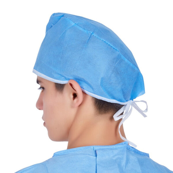 Disposable Surgical caps (100 Pack)