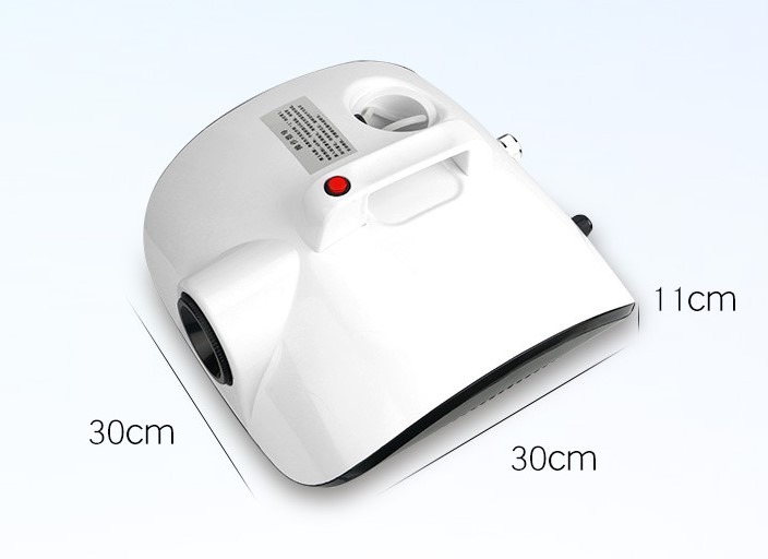 Ultrasonic Atomizing Humidifier Humidifying Fog Spray Machine ppe