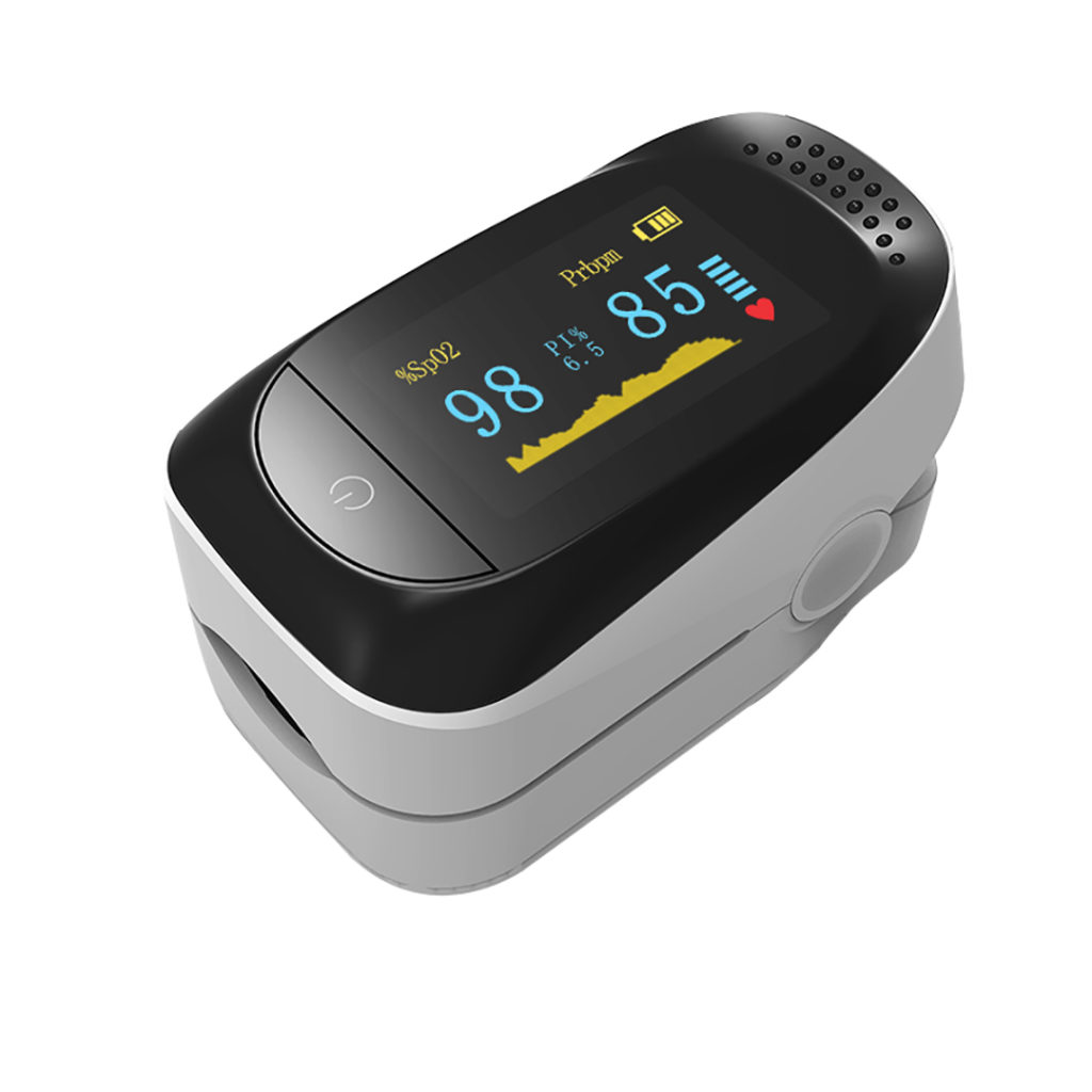 Pulse Oximeter (portable)