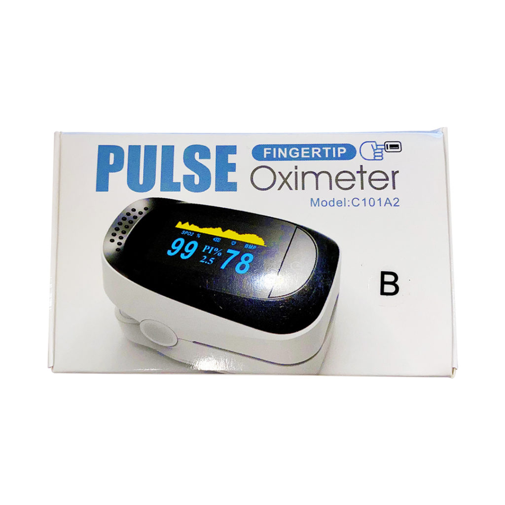 Pulse Oximeter (portable)