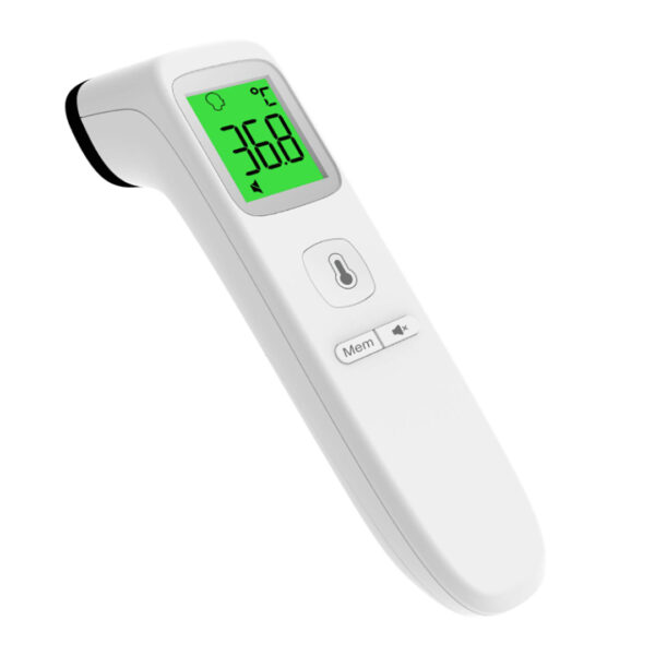 Infrared Thermometer Non-contact - Fusion Healthcare PPE